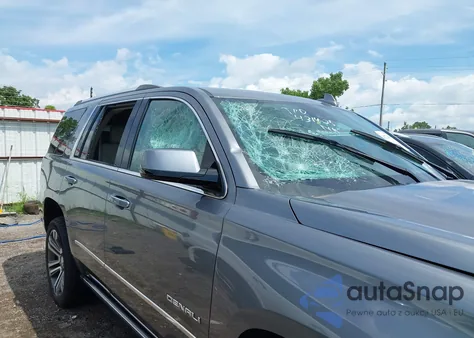 2020 GMC Yukon 4Wd Denali from USA, damaged, VIN 1GKS2CKJ4LR103405